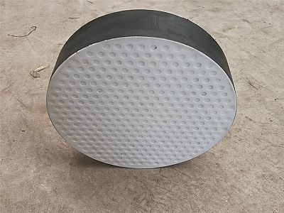 达州四氟板式橡胶支座易于更换缓冲隔震